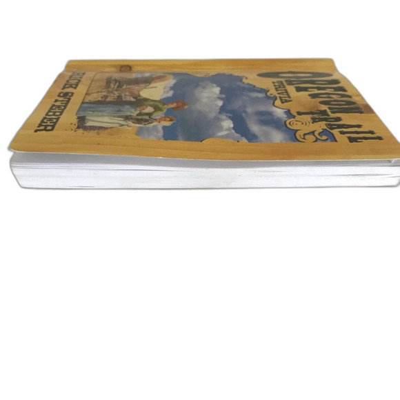 Oregon Trail Trivia pb book by Rick Steber Wild West Trivia Series 192 pgs - Picture 4 of 8